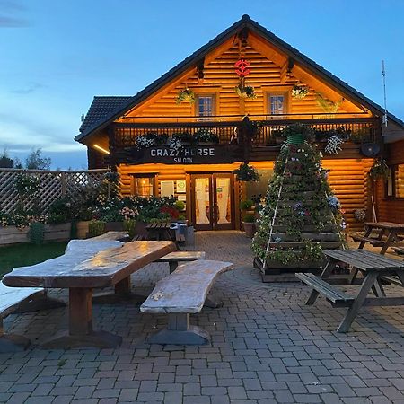 Hazel Oaks, Beautiful Lodge With Hot Tub - Sleeps 6 - Felmoor Park 몰페스 외부 사진