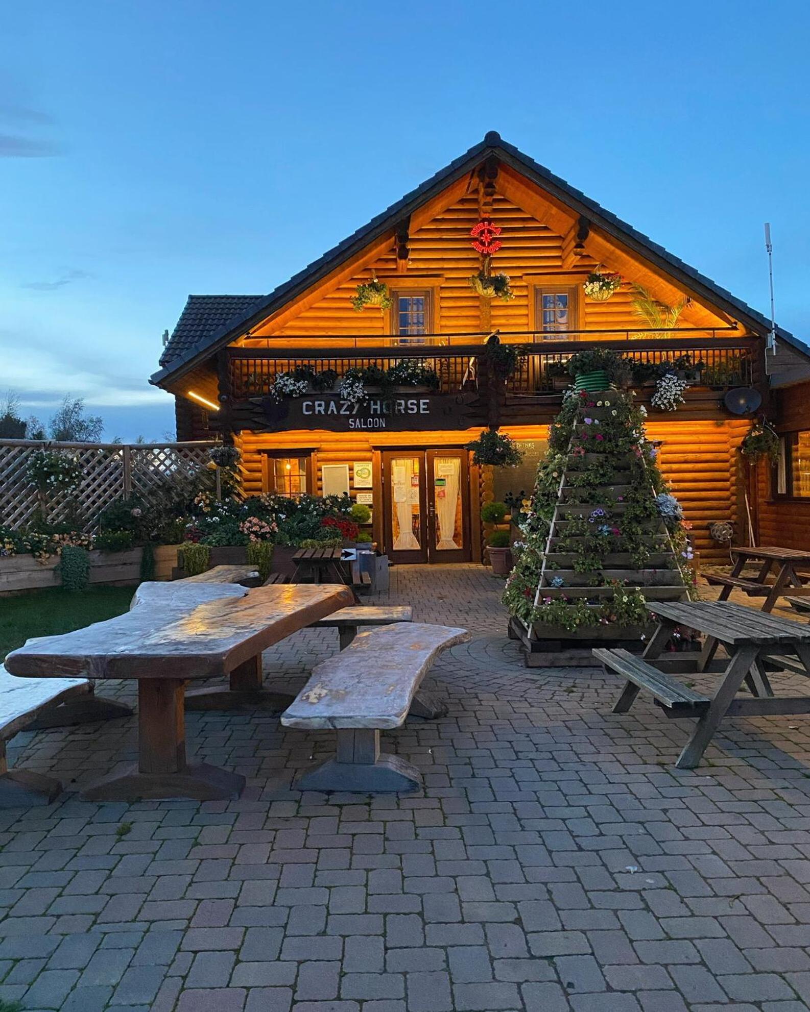 Hazel Oaks, Beautiful Lodge With Hot Tub - Sleeps 6 - Felmoor Park 몰페스 외부 사진